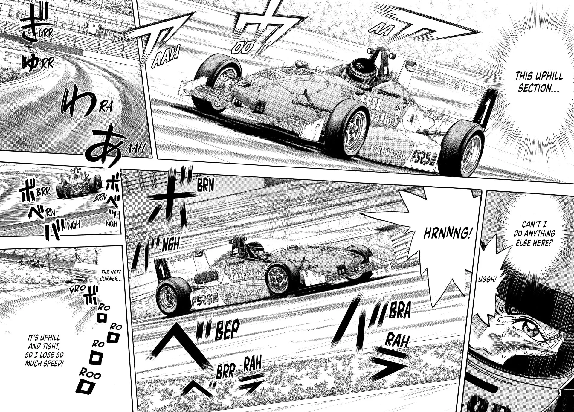 Read capeta chapter 39 image 32 on Lezhin