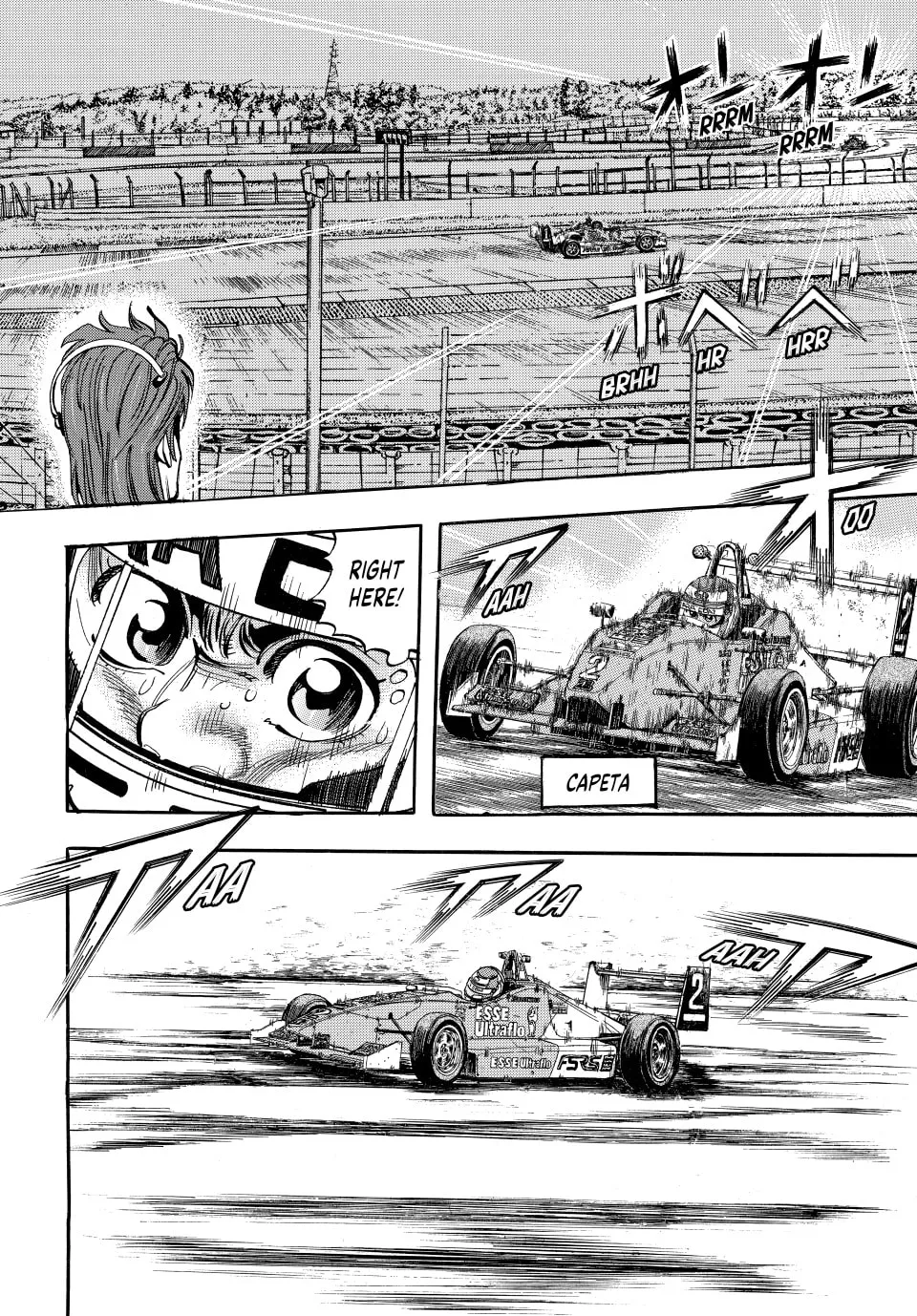Read capeta chapter 39 image 33 on Lezhin