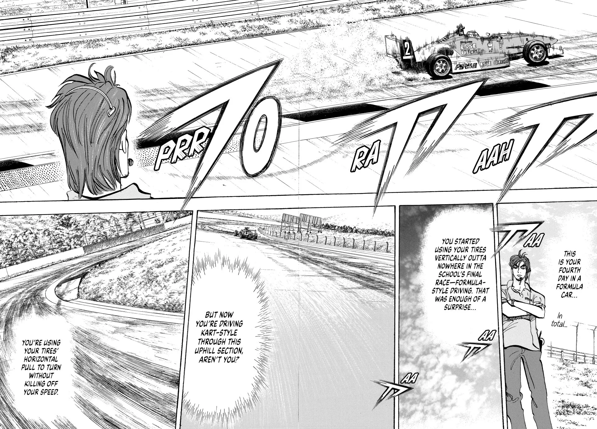 Read capeta chapter 39 image 35 on Lezhin