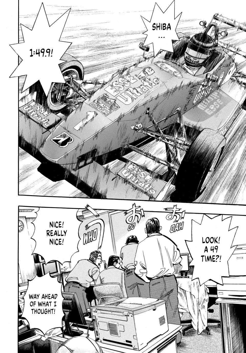 Read capeta chapter 39 image 37 on Lezhin