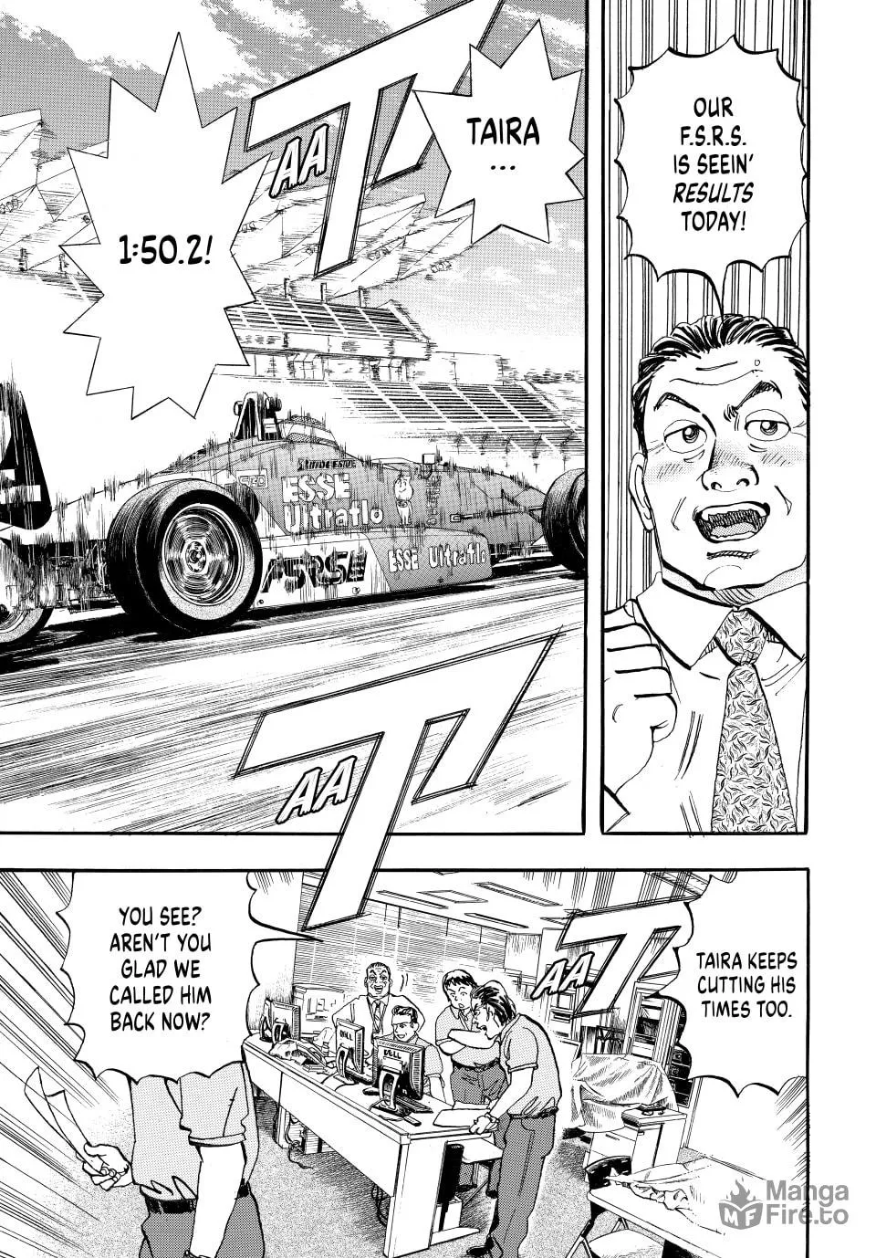 Read capeta chapter 39 image 38 on Lezhin