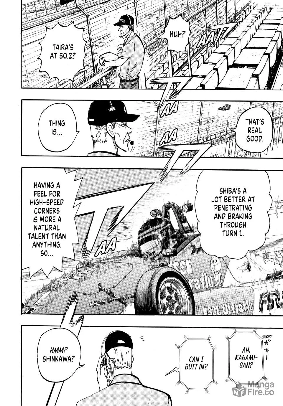 Read capeta chapter 39 image 39 on Lezhin