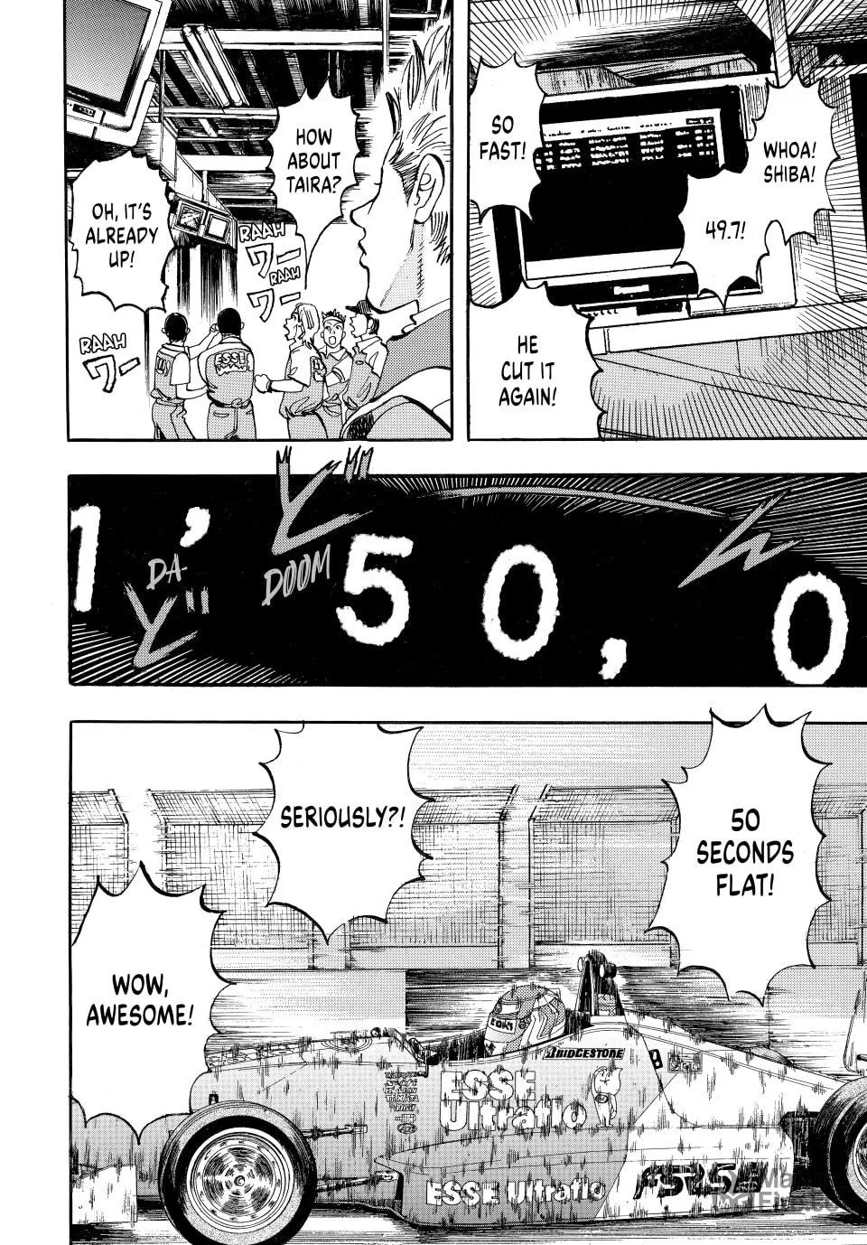 Read capeta chapter 39 image 41 on Lezhin