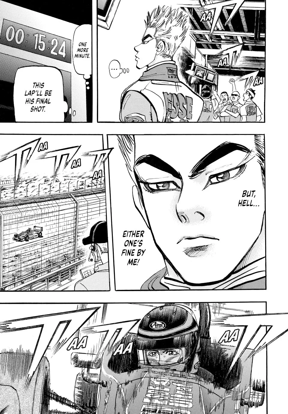 Read capeta chapter 39 image 42 on Lezhin