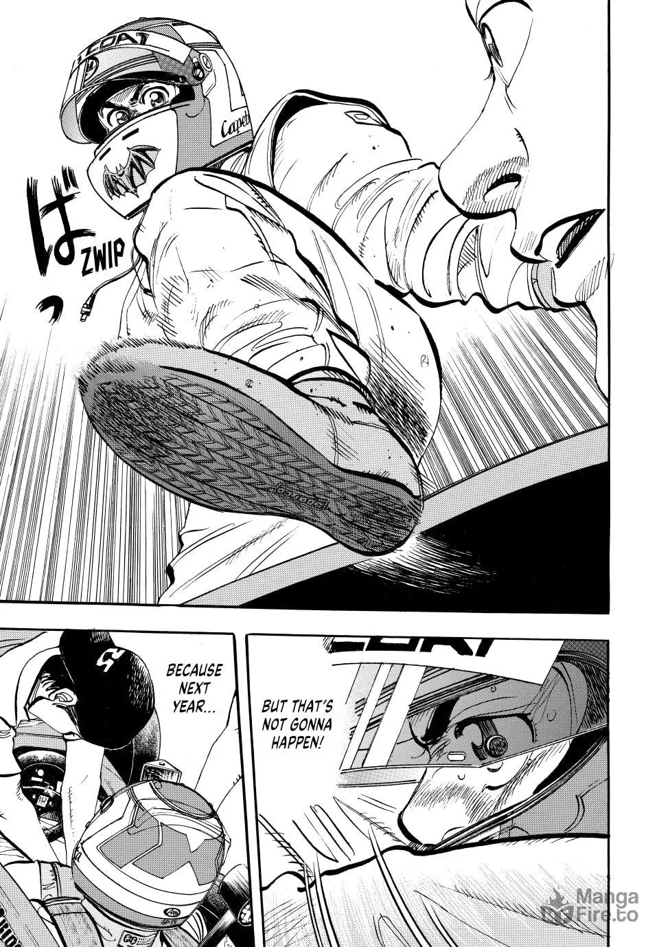 Read capeta chapter 39 image 5 on Lezhin