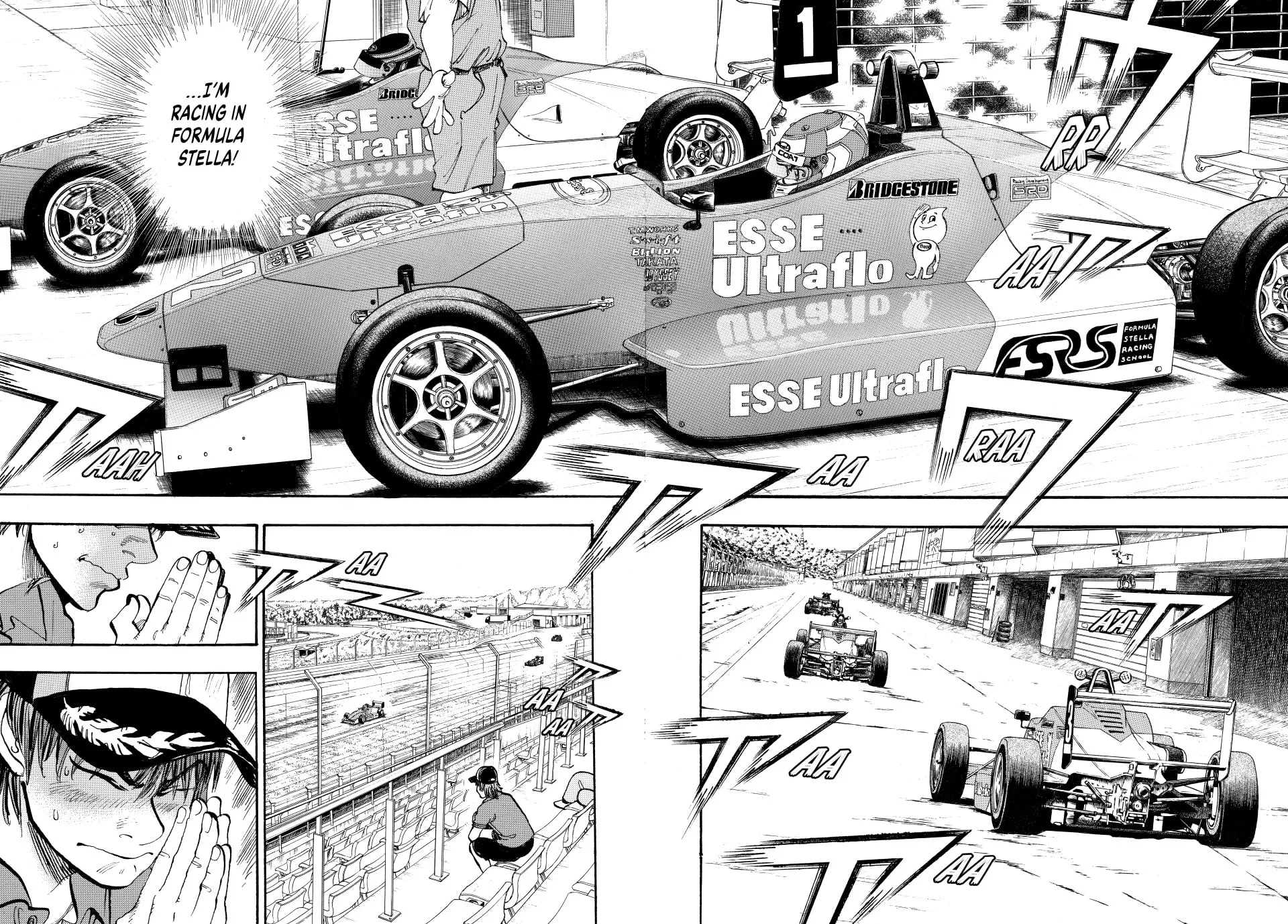 Read capeta chapter 39 image 6 on Lezhin