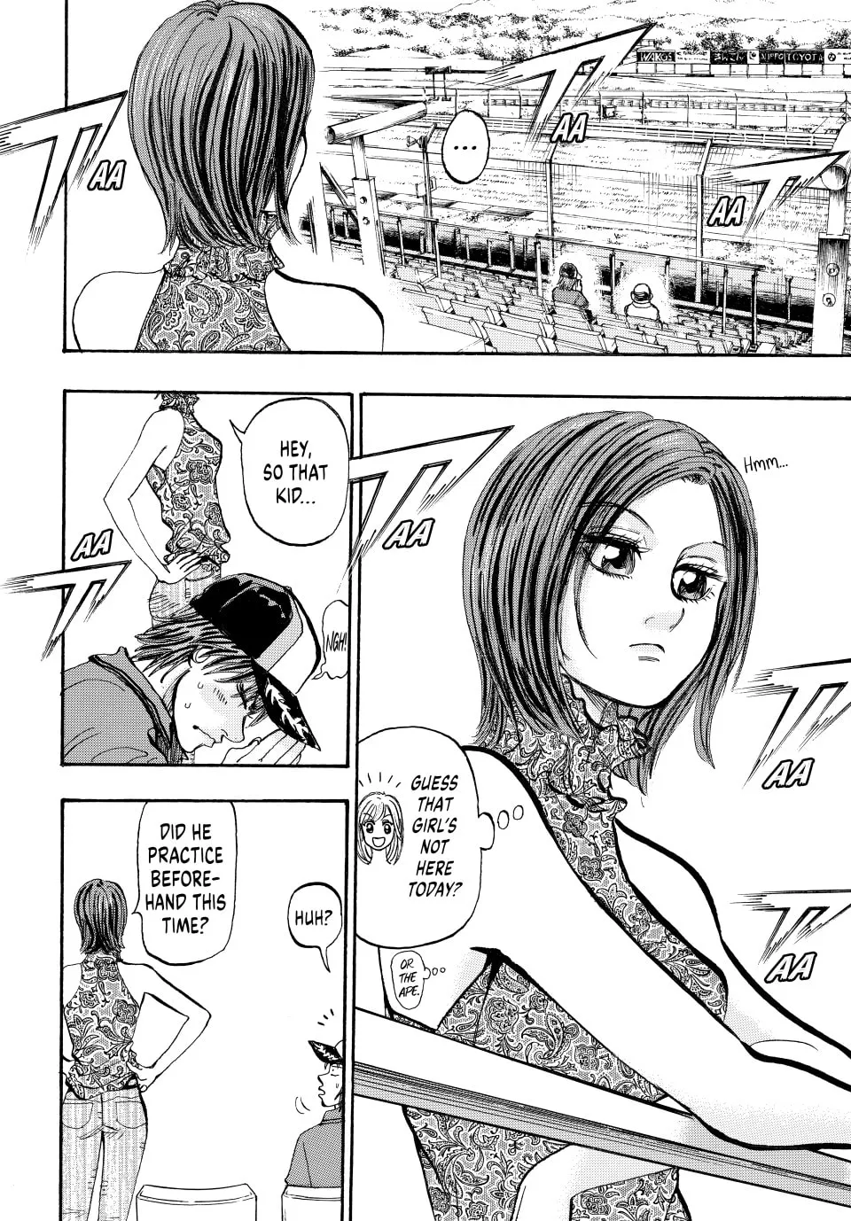 Read capeta chapter 39 image 7 on Lezhin