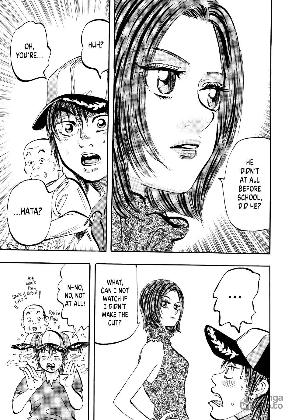 Read capeta chapter 39 image 8 on Lezhin