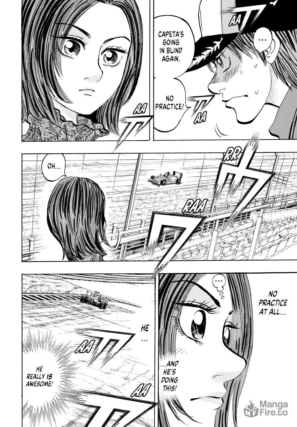 Read capeta chapter 39 image 9 on Lezhin