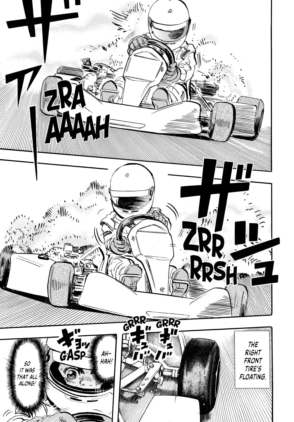 Read capeta chapter 4 image 10 on Lezhin