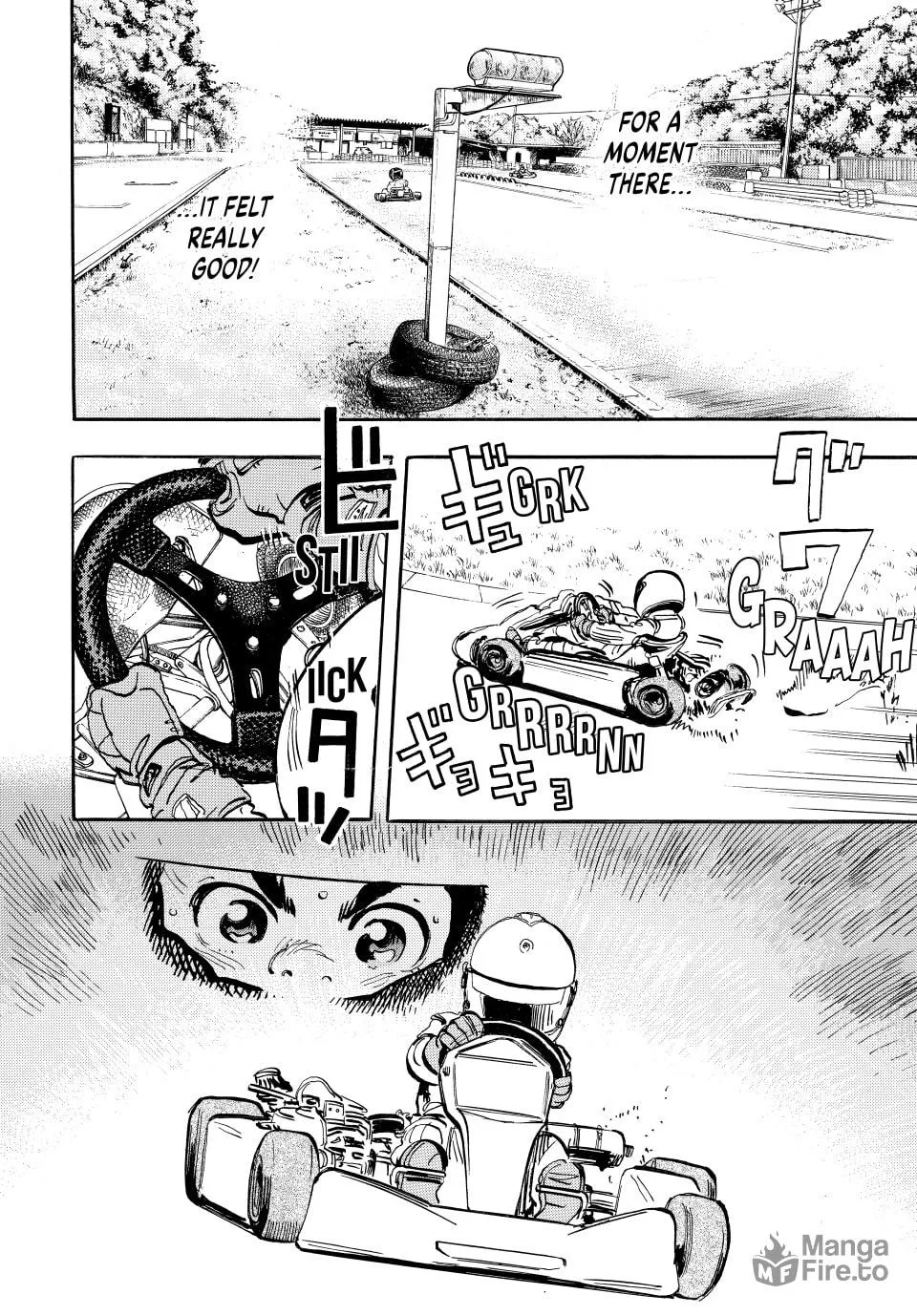 Read capeta chapter 4 image 14 on Lezhin