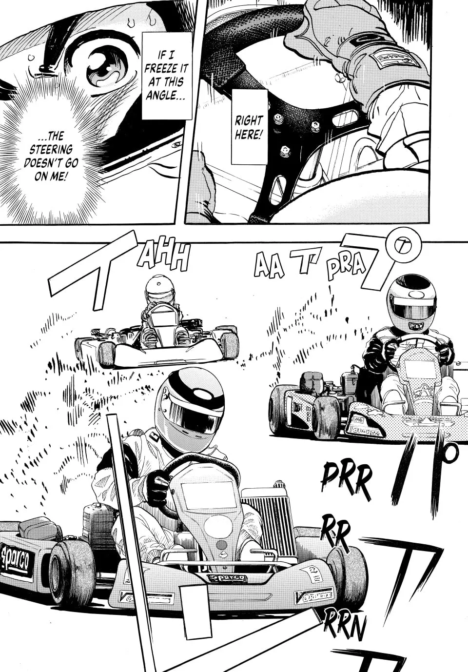 Read capeta chapter 4 image 15 on Lezhin