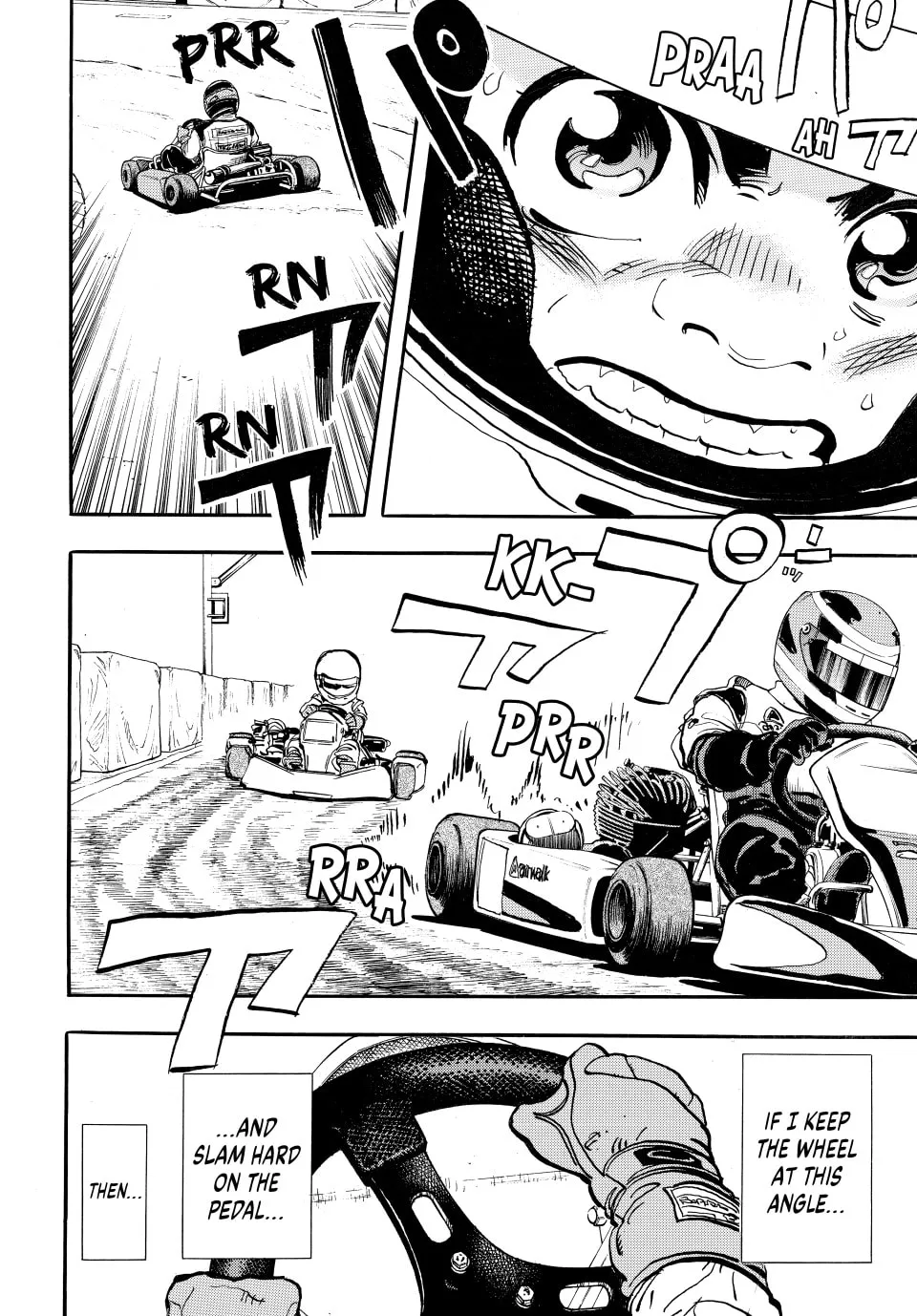 Read capeta chapter 4 image 16 on Lezhin