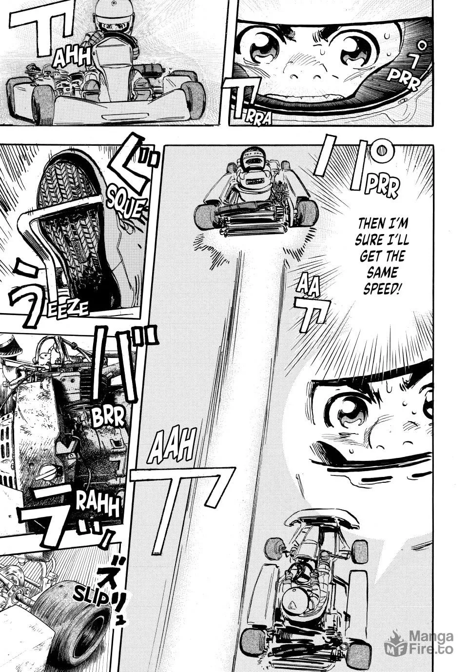 Read capeta chapter 4 image 17 on Lezhin