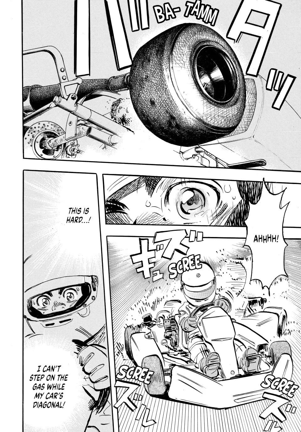 Read capeta chapter 4 image 18 on Lezhin