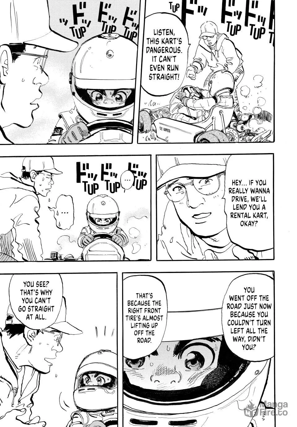 Read capeta chapter 4 image 2 on Lezhin