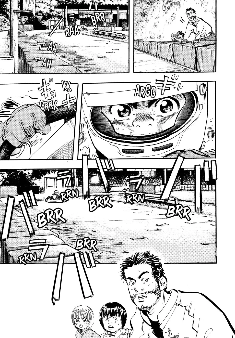 Read capeta chapter 4 image 21 on Lezhin