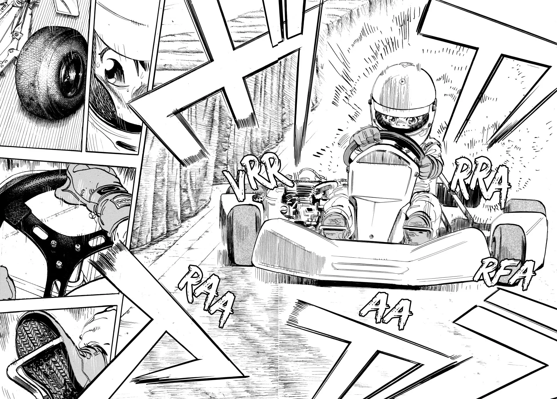 Read capeta chapter 4 image 22 on Lezhin