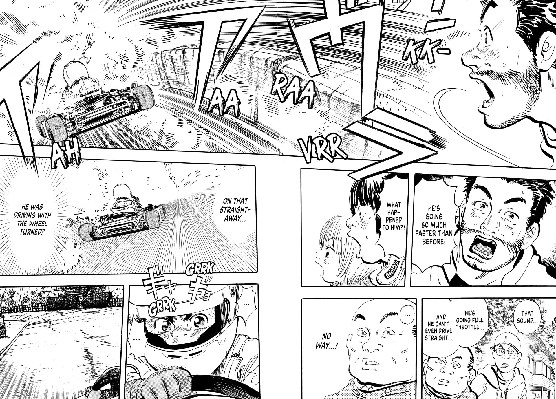 Read capeta chapter 4 image 23 on Lezhin