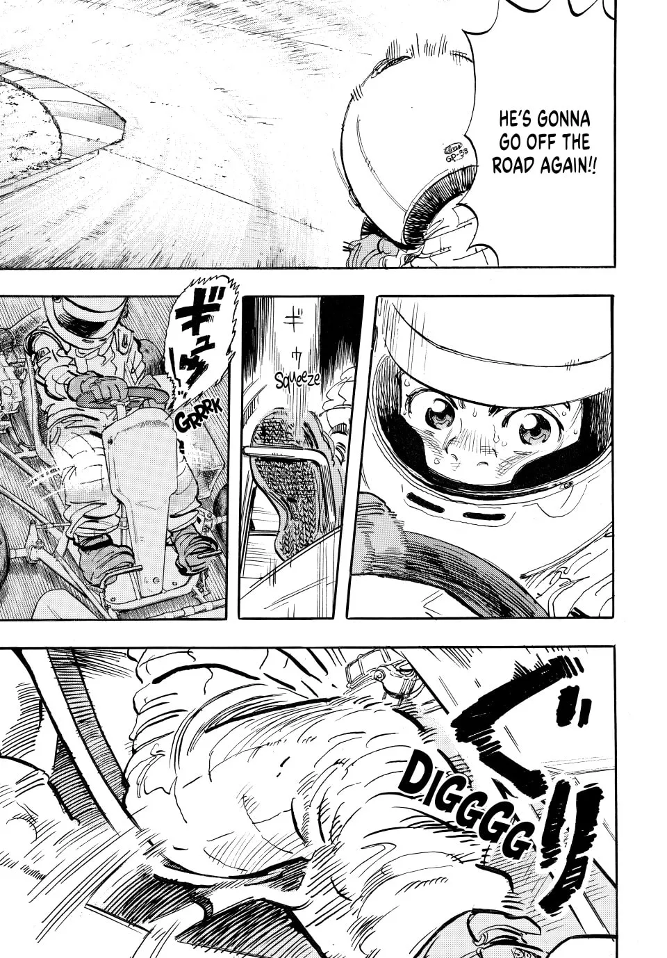 Read capeta chapter 4 image 25 on Lezhin