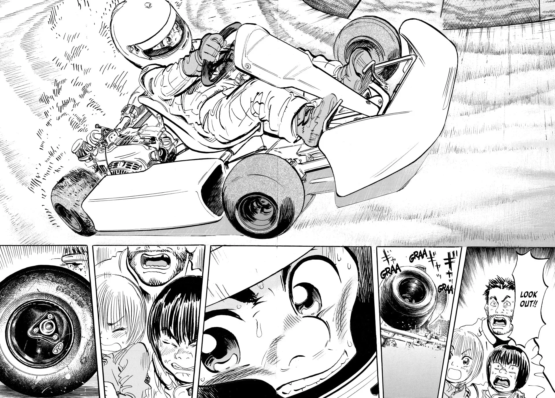 Read capeta chapter 4 image 26 on Lezhin