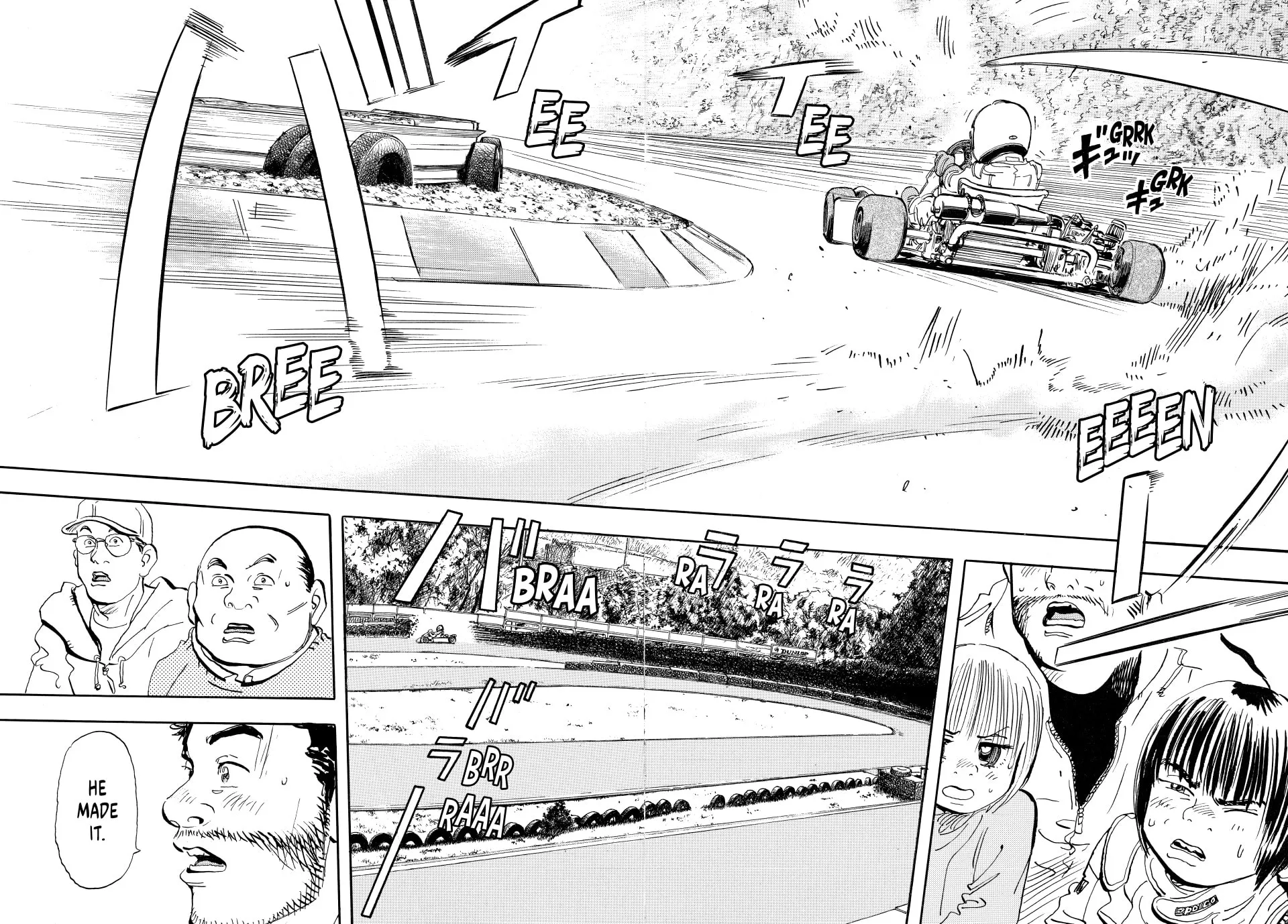 Read capeta chapter 4 image 27 on Lezhin