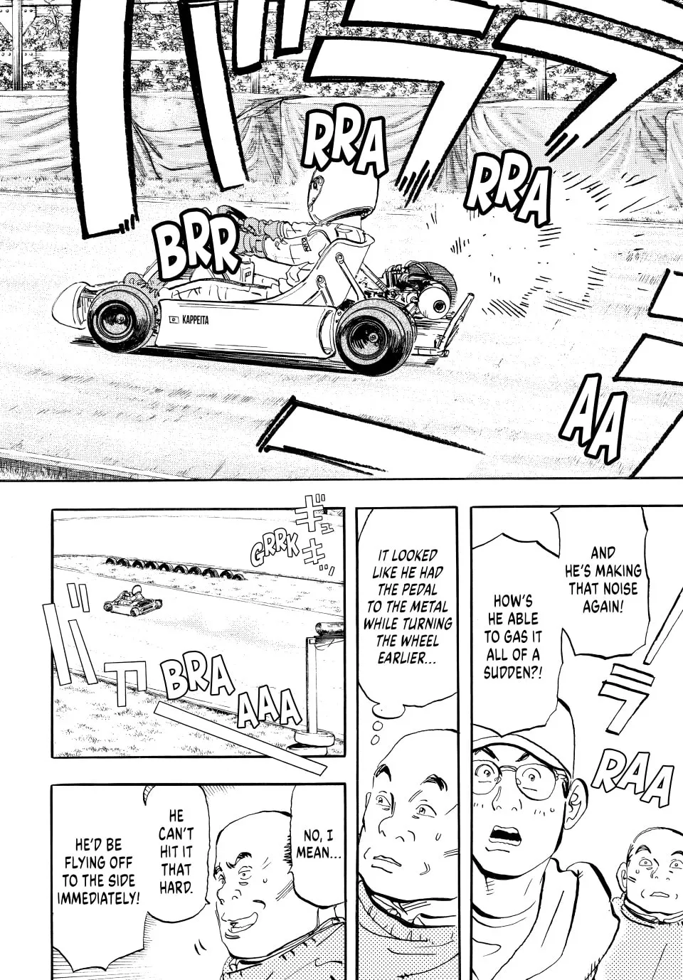 Read capeta chapter 4 image 28 on Lezhin