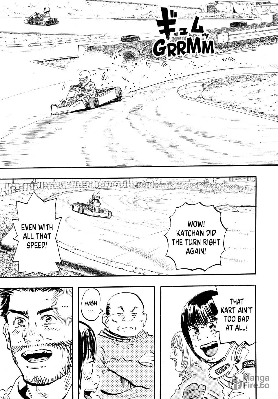 Read capeta chapter 4 image 29 on Lezhin