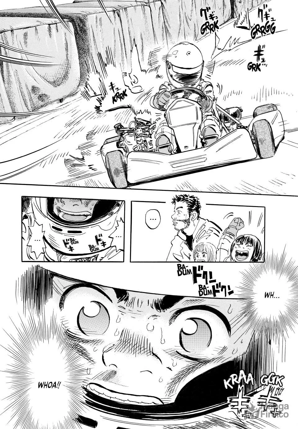 Read capeta chapter 4 image 34 on Lezhin