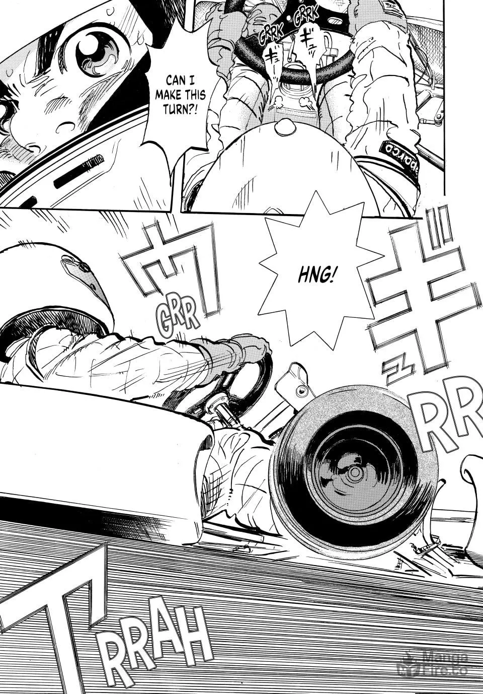 Read capeta chapter 4 image 35 on Lezhin