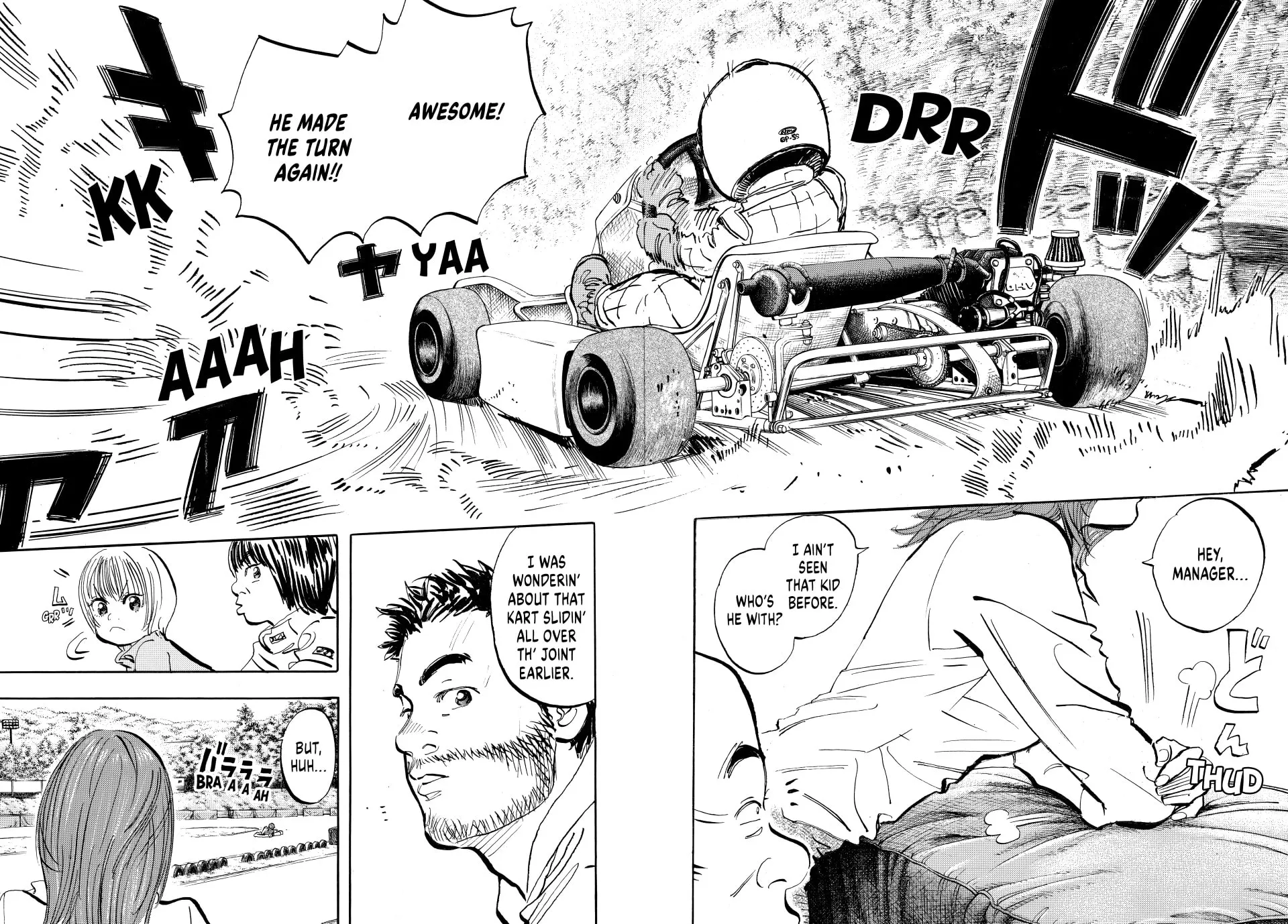 Read capeta chapter 4 image 36 on Lezhin