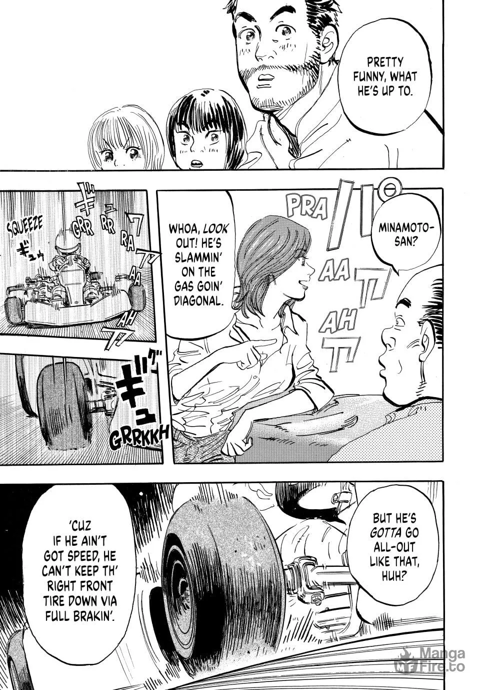 Read capeta chapter 4 image 38 on Lezhin