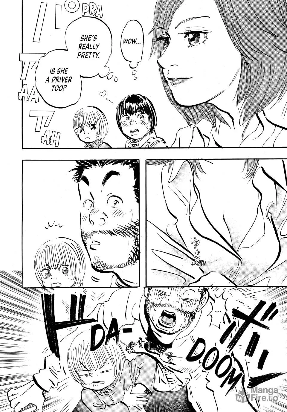 Read capeta chapter 4 image 39 on Lezhin