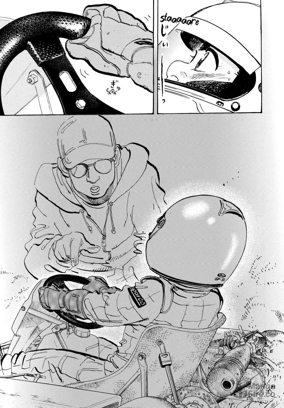 Read capeta chapter 4 image 4 on Lezhin