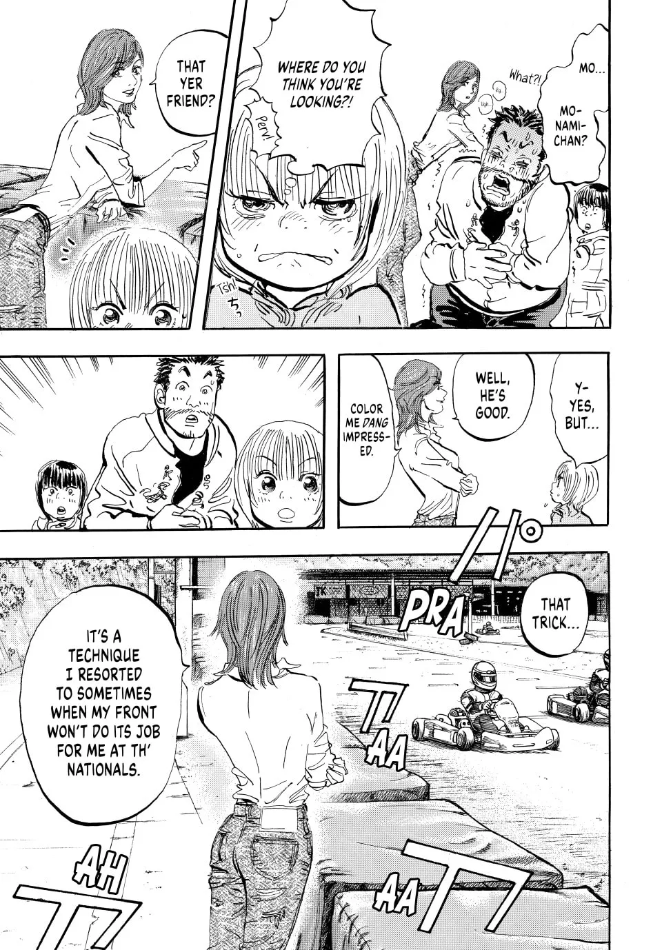 Read capeta chapter 4 image 40 on Lezhin