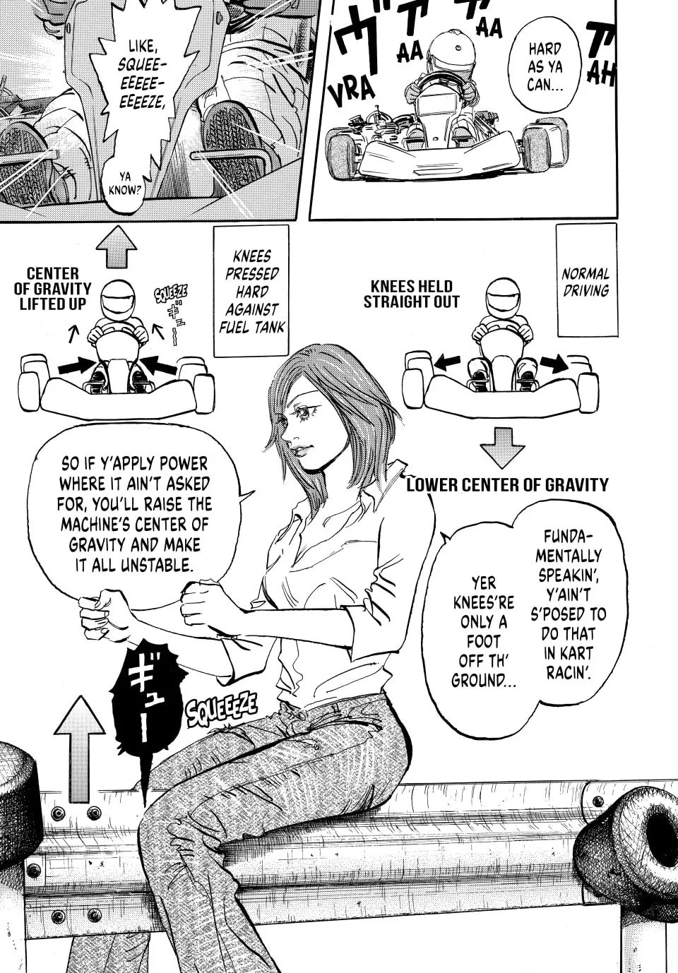 Read capeta chapter 4 image 42 on Lezhin