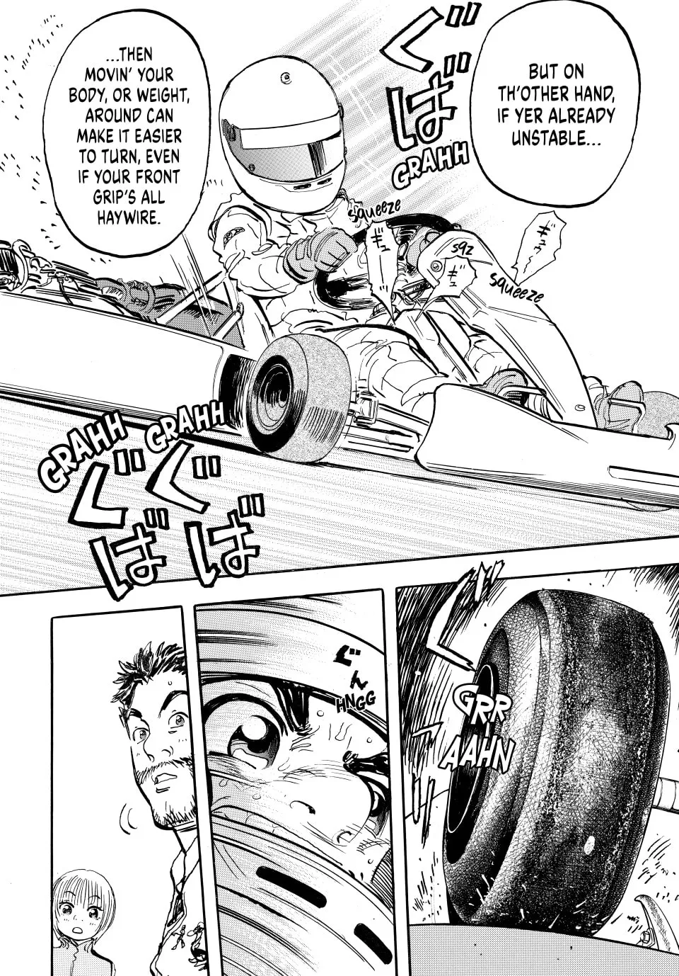 Read capeta chapter 4 image 43 on Lezhin