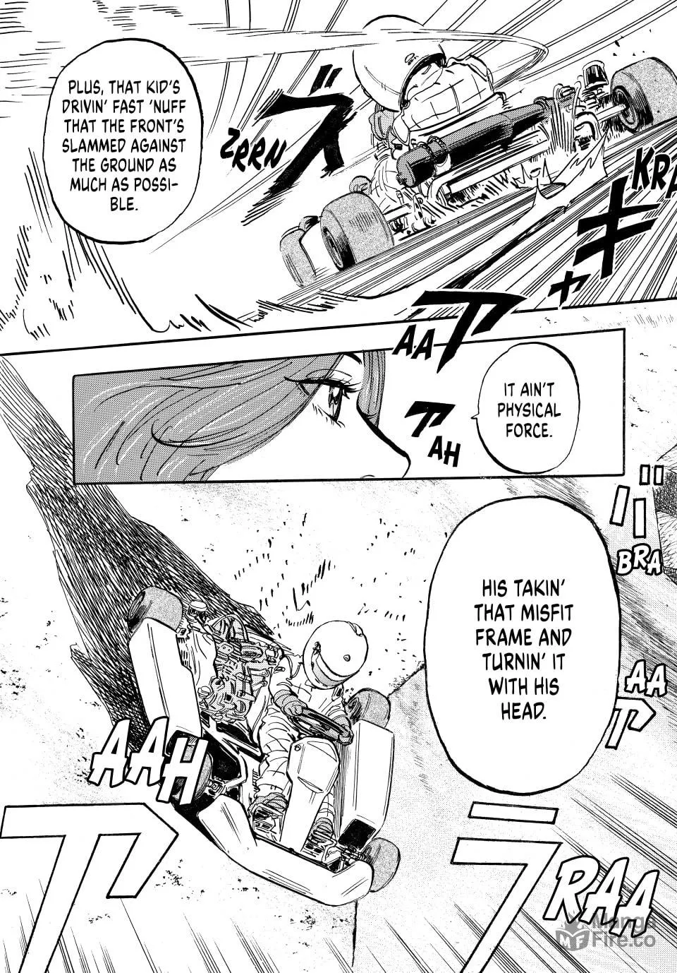 Read capeta chapter 4 image 44 on Lezhin