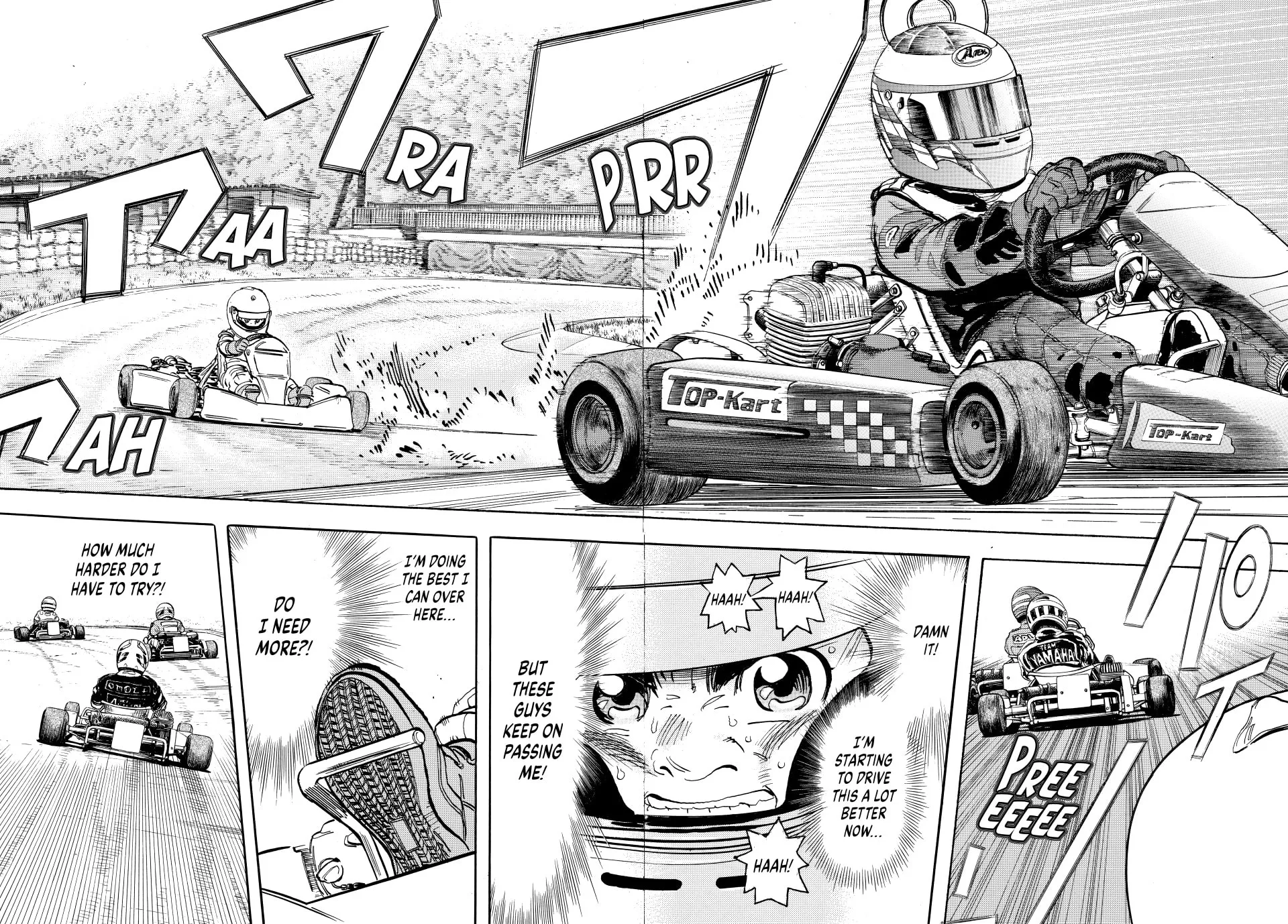 Read capeta chapter 4 image 45 on Lezhin