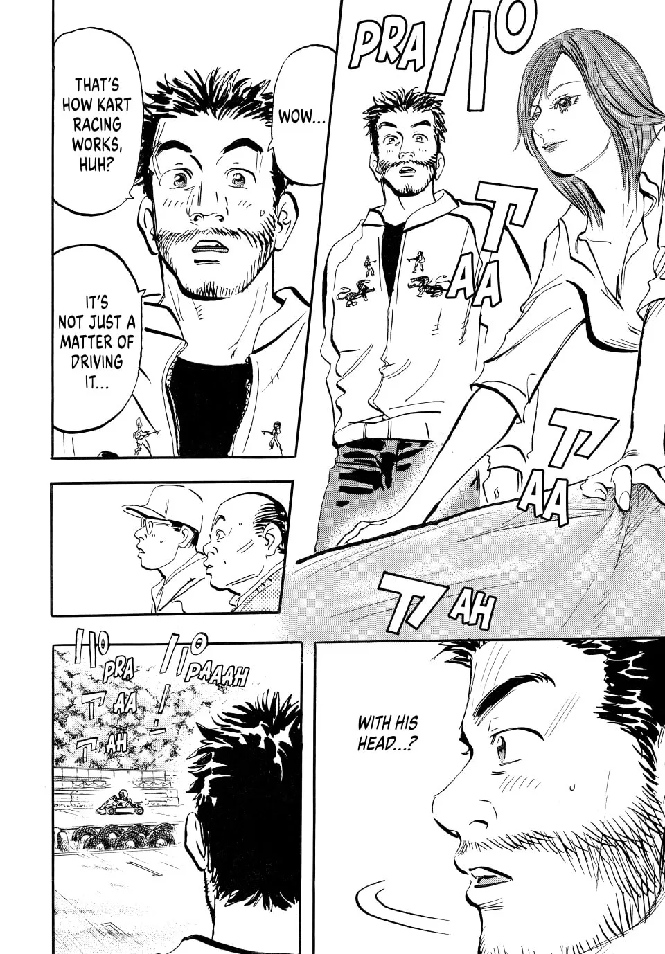 Read capeta chapter 4 image 46 on Lezhin