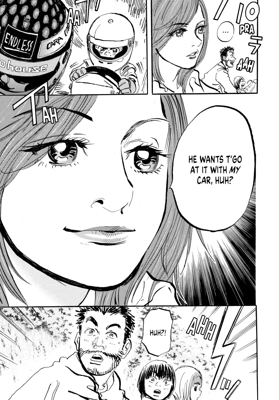 Read capeta chapter 4 image 51 on Lezhin