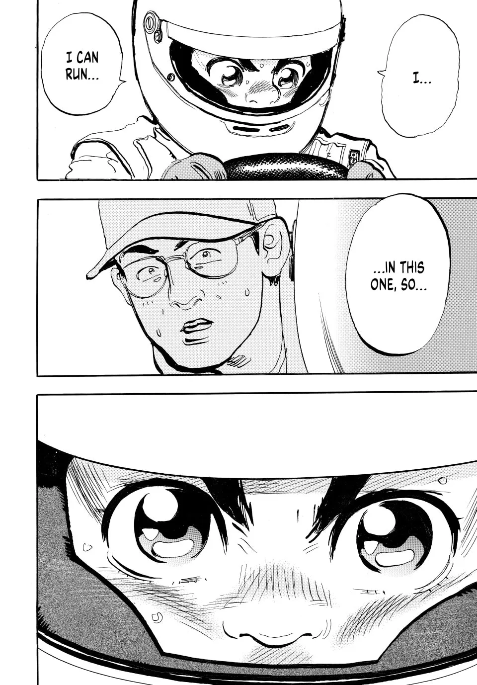 Read capeta chapter 4 image 7 on Lezhin