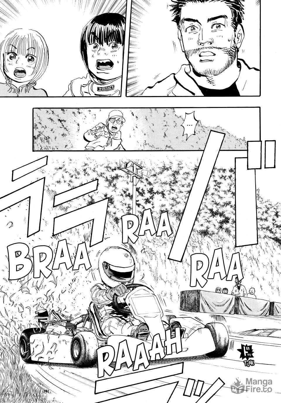 Read capeta chapter 4 image 8 on Lezhin