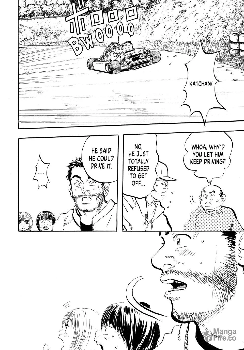 Read capeta chapter 4 image 9 on Lezhin