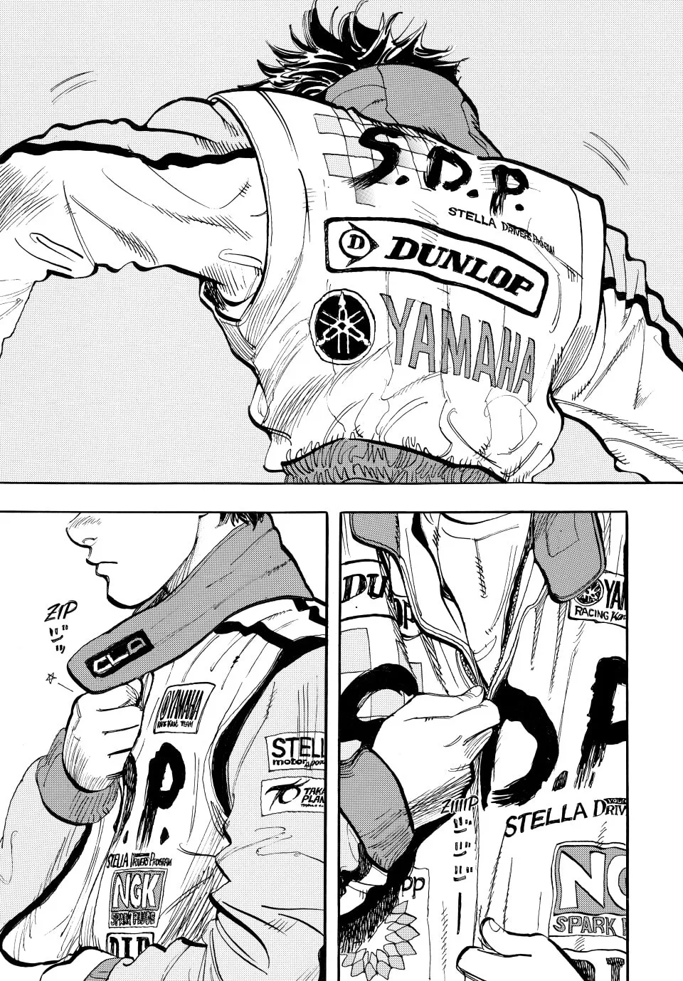Read capeta chapter 40 image 0 on Lezhin
