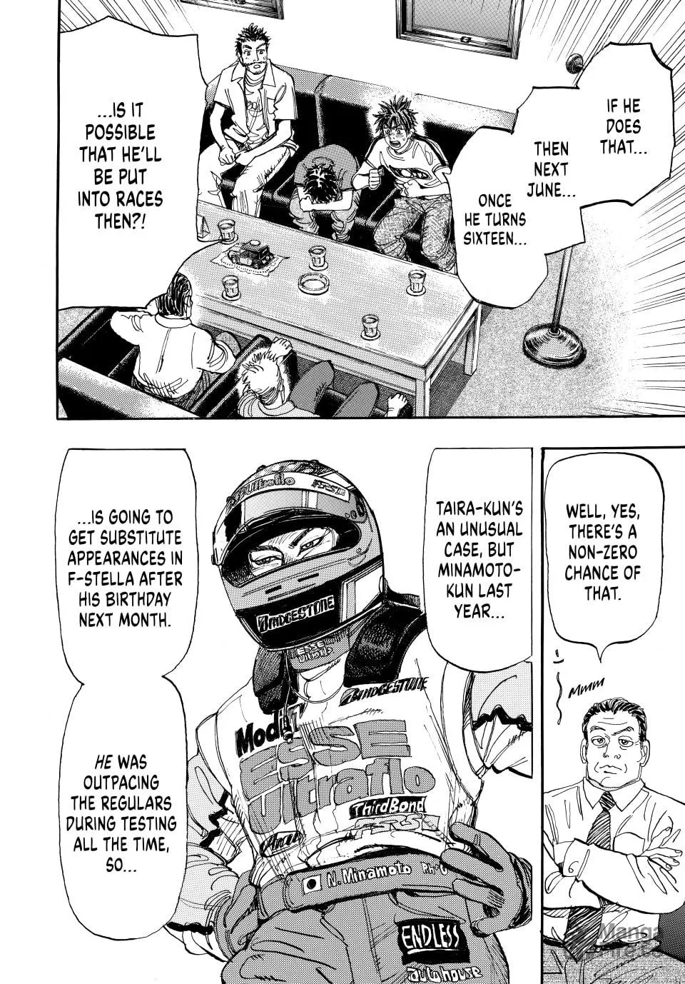 Read capeta chapter 40 image 11 on Lezhin