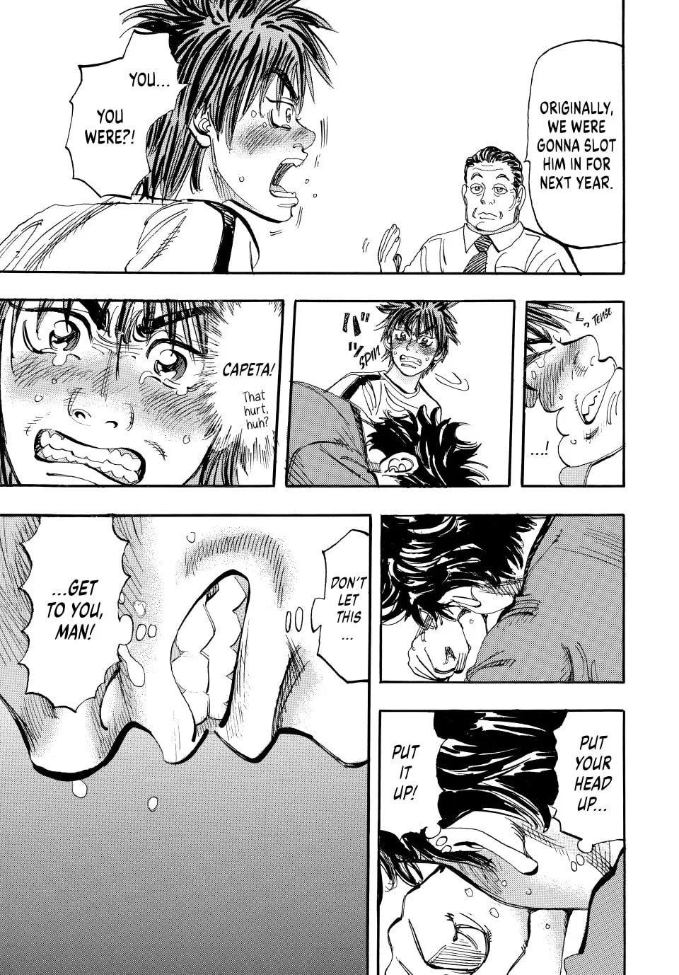 Read capeta chapter 40 image 12 on Lezhin