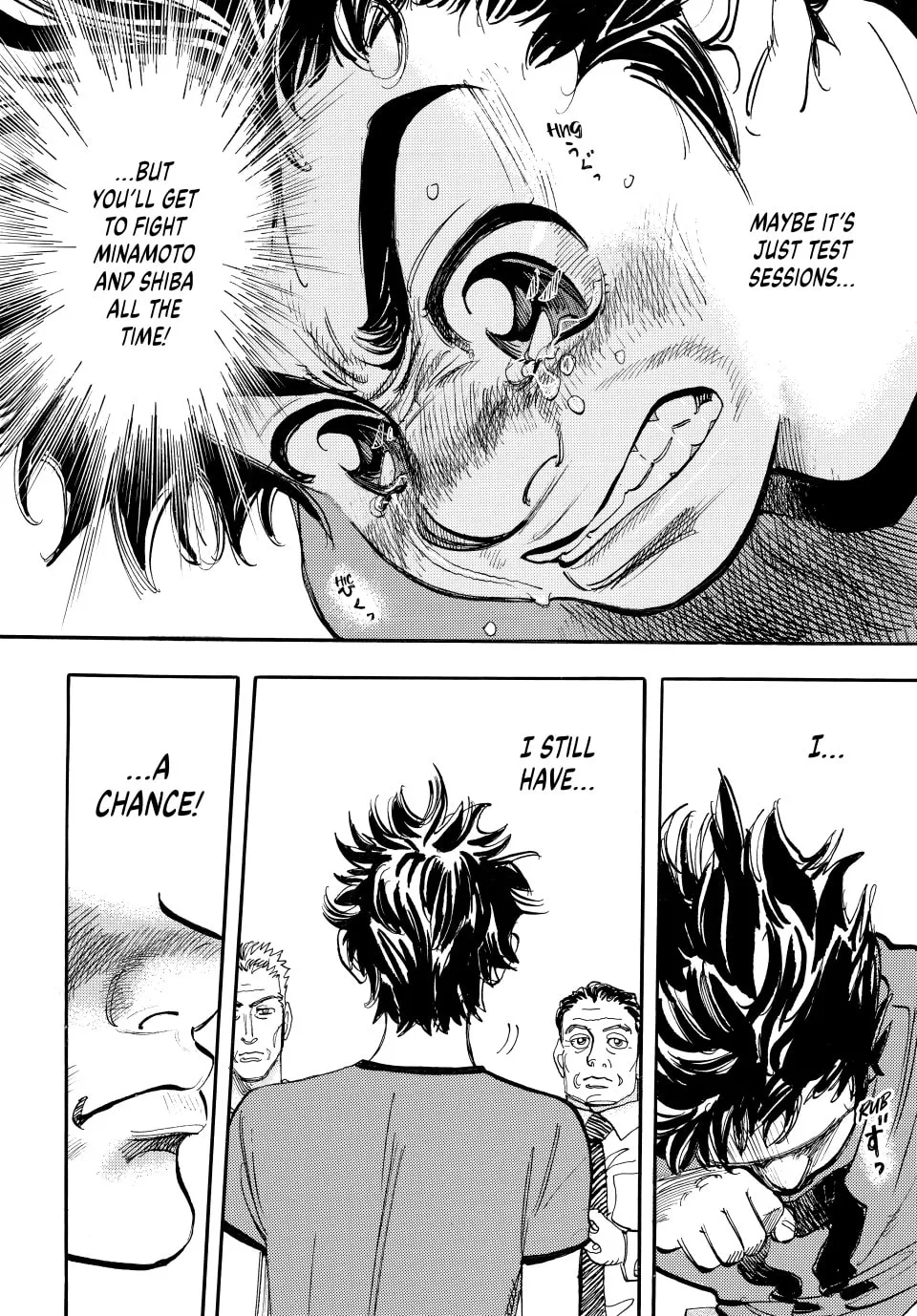 Read capeta chapter 40 image 13 on Lezhin