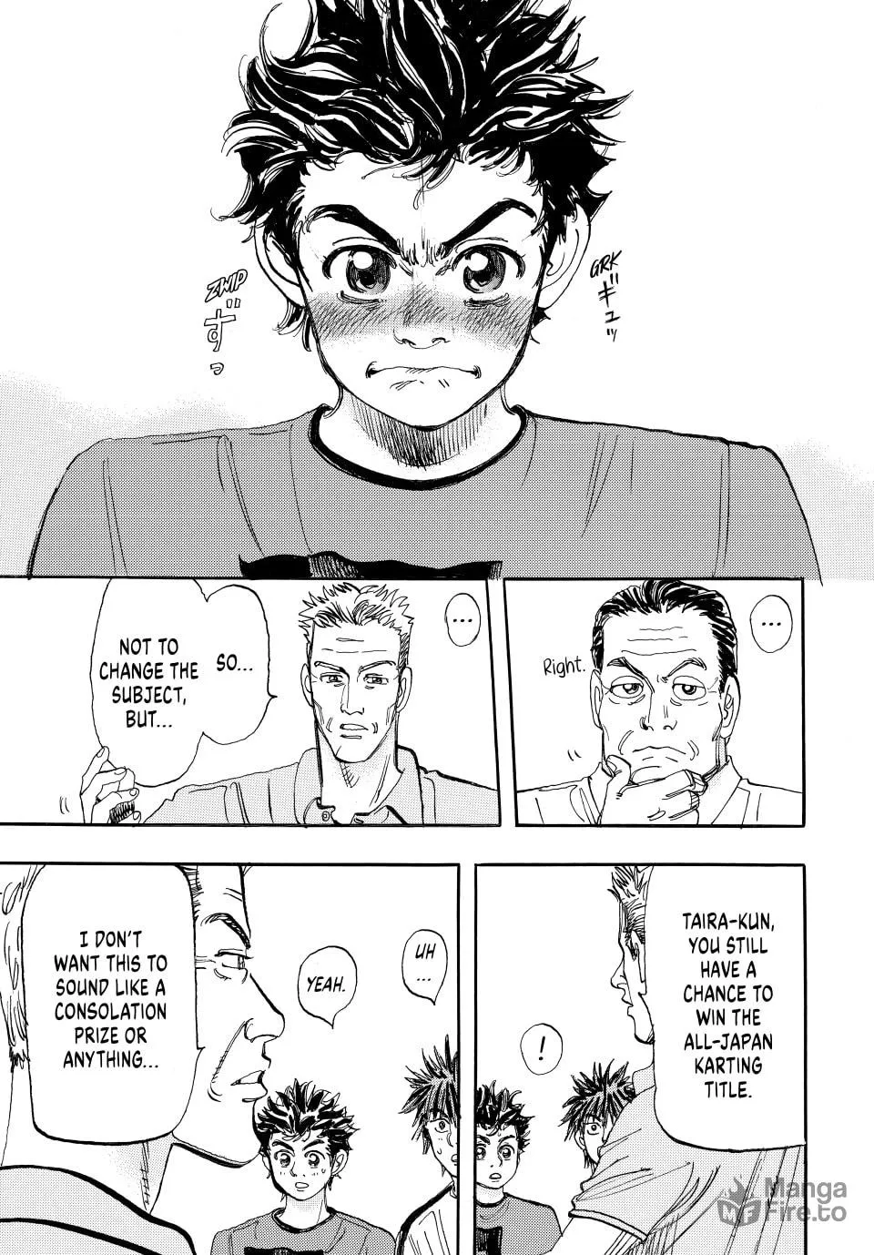 Read capeta chapter 40 image 14 on Lezhin