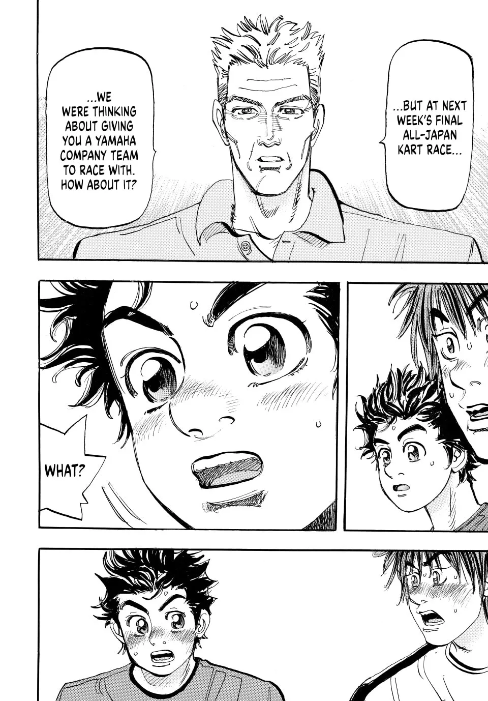 Read capeta chapter 40 image 15 on Lezhin